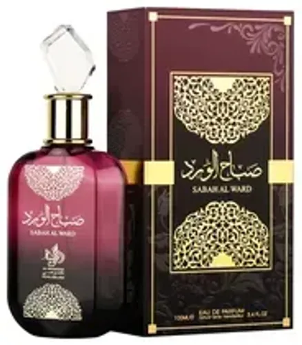Perfume Al Wataniah Sabah Al Ward Feminino Eau de Parfum 100ml