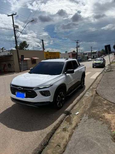 Chevrolet Montana RS 1.2 Turbo Flex 12V Aut. 2025