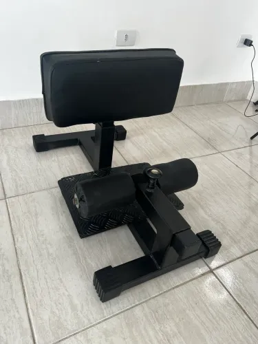 Agachamento Sissy Squat Profissional