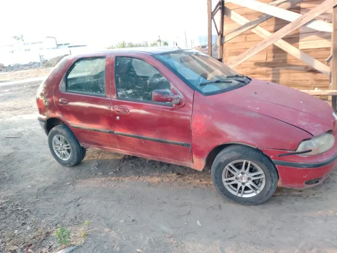 Fiat Palio EX 1.0 MPI 2P 2000