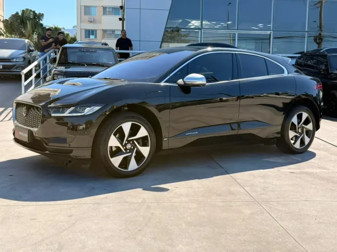 Jaguar I-Pace SE E400 AWD Aut. (elétrico) 2021