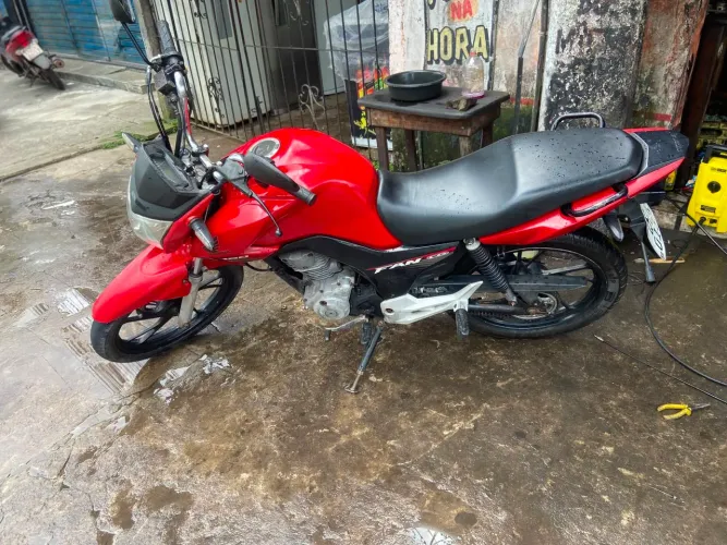 Vendo fan CG 160