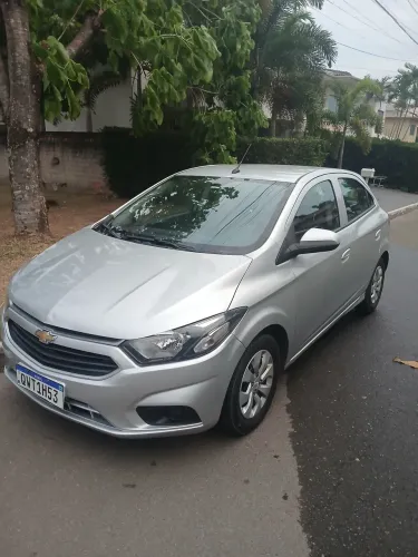 Chevrolet Joy Hatch 1.0 8V Flex 5P MEC 2020