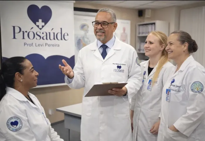 Curso de Cuidadores de Idosos Prósaúde 