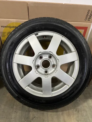 Roda Passat Alemão Original 