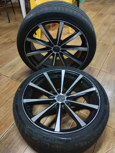 Rodas Eclipse aro17