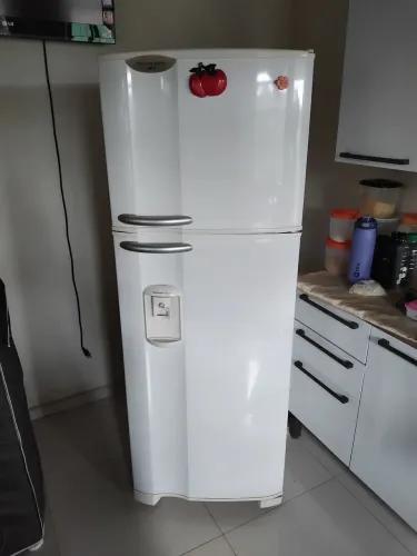 Electrolux fostfree gelo seco 