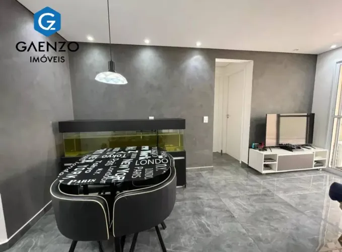 Apartamento - Quitaúna, Osasco / SP