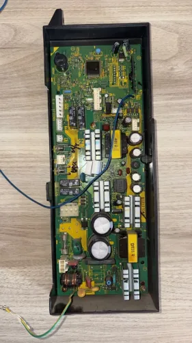 Placa Eletronica Aquecedor Bosch GWH 500 CTDE GN - Placa CW7