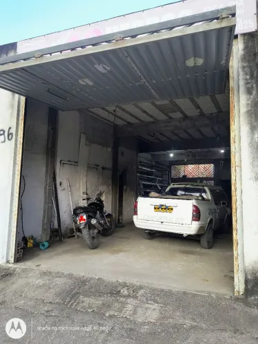Ponto comercial, galpão