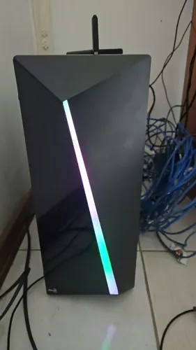 PC gamer PC Gamer Ryzen 5 4500 + RX 5600 6GB + 16GB RAM