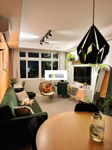 Apartamento com 2 dormitórios à venda, 81 m² por R$ 710.000,00 - Ipiranga - São Paulo/SP
