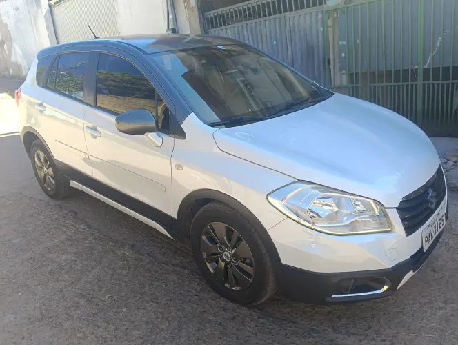 Suzuki SX4 S-cross GL 1.6 16V Mec. 2016