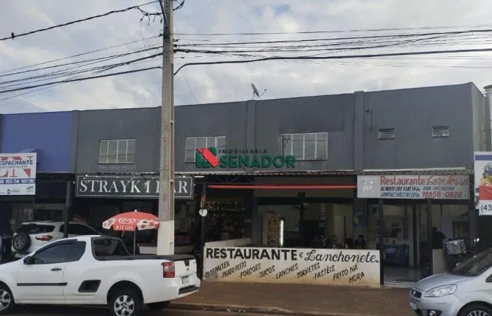 Salão para alugar em Londrina, Aquilles Sthengel, com 160 m²