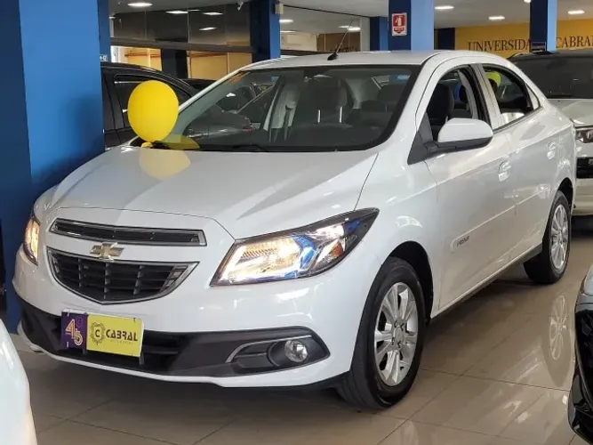 Chevrolet Prisma Sed. LTZ 1.4 8V Flexpower 4P Aut. 2014