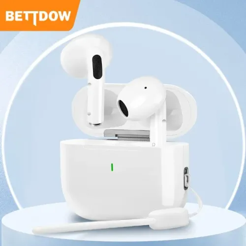 Fone de ouvido bluetooth 5.3 original Bettdow J201 ( novo lacrado)