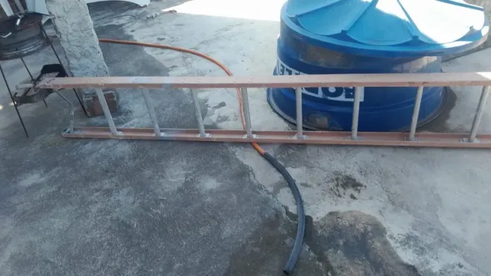 Escada 4,5 m | Quatro metros e meio