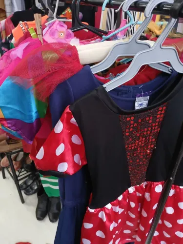 FANTASIA INFANTIL