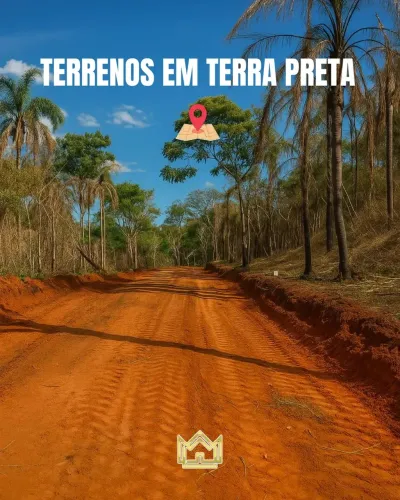 Atibaia + Terra Preta: O Melhor Lugar Para Construir Está Aqui!