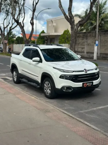 Fiat Toro Freedom 1.8 16V Flex Aut. 2018