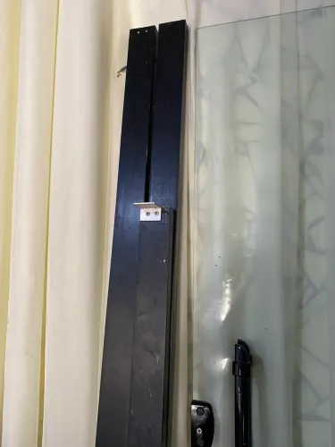 Porta blindex 