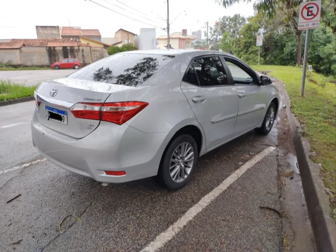 Toyota Corolla XEI 2.0 Flex 16V Aut. 2016