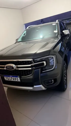 Ford Ranger Limited+ 3.0 V6 4X4 CD TB DIE AUT 2026