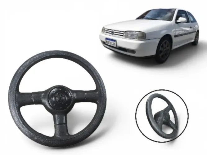 Volante Volkswagen Gol G2 1995-2009 Original