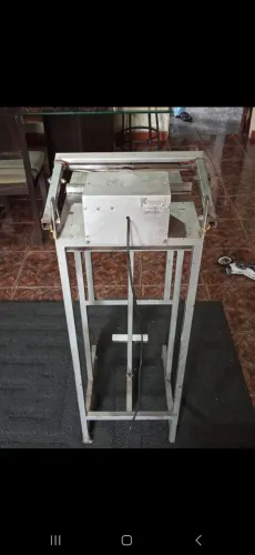 Seladora de embalagem Kremer