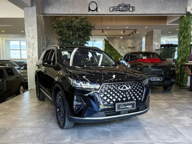 Chery Tiggo 7 Sport 1.5 Turbo Flex 16V Aut. 2025