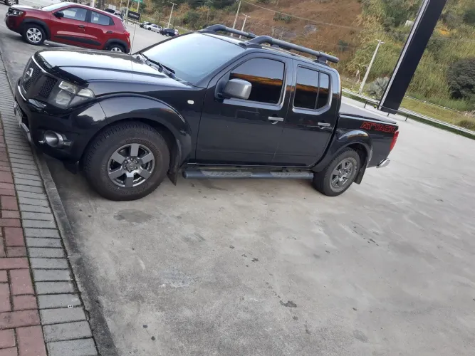 Nissan Frontier SV Attack CD 4X2 2.5 TB Diesel 2014