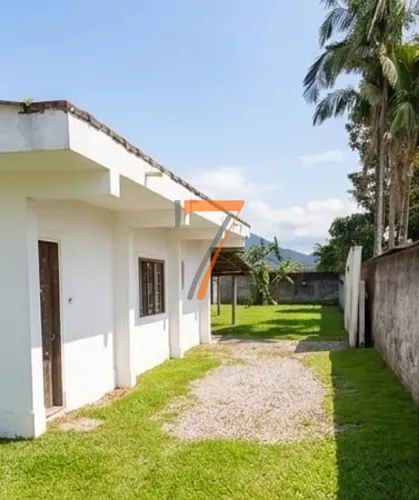 Casa com 2 dormitórios à venda, 100 m² por R$ 400.000 - Encruzilhada - Biguaçu/SC