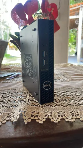 Mini pc DELL OPTIPLEX 3000 i3 12100T/ 8GB / 256Gb NVME