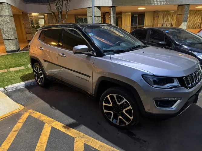 Jeep Compass Limited 2.0 4X4 Diesel 16V Aut. 2021