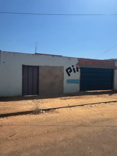 Casa em construção