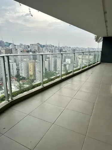 Cobertura com 3 dormitórios à venda, 196 m² por R$ 7.100.000,00 - Jardins - São Paulo/SP