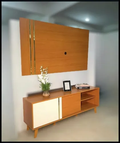 PAINEL+ RACK CRONOS