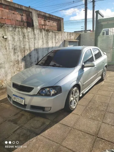 Chevrolet Astra Advantage 2.0 MPFI 8V Flexpower 5P 2011