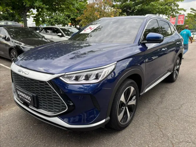 BYD Song Plus 1.5 16V Aut. (hibrido) 2024