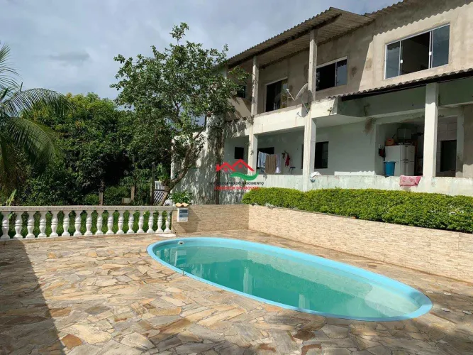 Casa com 3 dorms, Centro, Pedro de Toledo - R$ 500 mil, Cod: 829