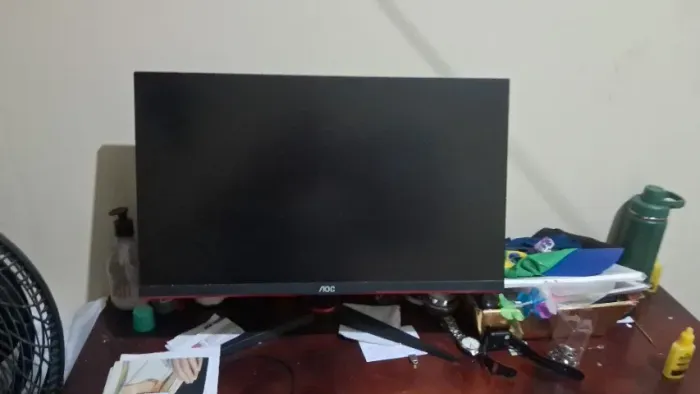 Monitor aoc 24pol 165htz