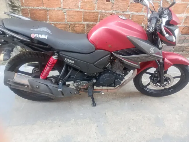 Yamaha Fazer 150