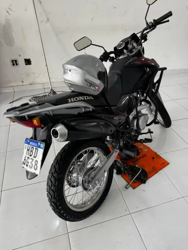Vendo HONDA/NXR150 BROS KS 2011
