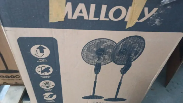 Ventilador coluna Mallory