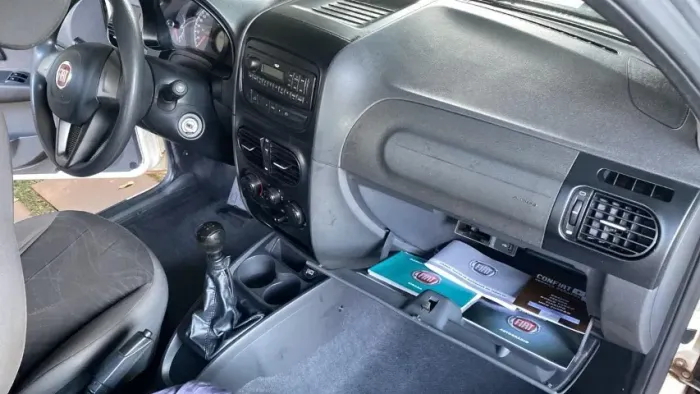Fiat Strada Working Hard 1.4 Fire Flex 8V CE 2017