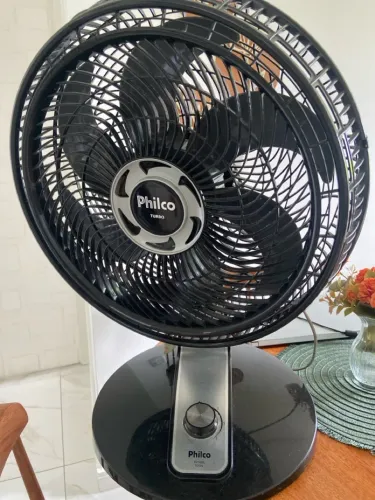 Ventilador Turbo