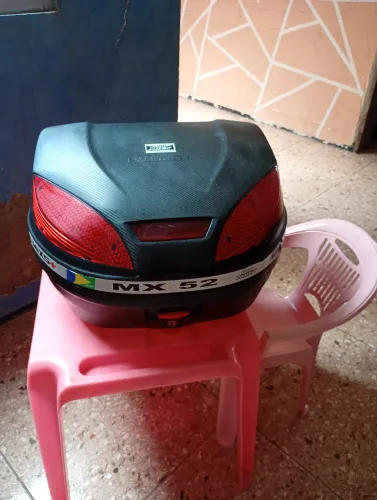 Baú para moto grande 