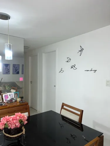 Apartamento para Alugar | 2 Quartos | 11º Andar | Nascente