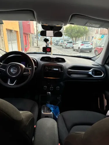Jeep Renegade 1.8 4X2 Flex 16V Aut. 2021