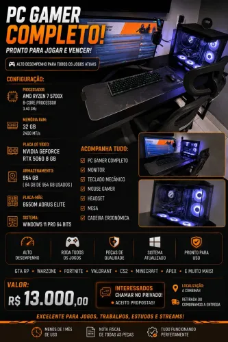 Pc gamer